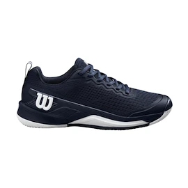 Chaussures de tennis pour homme Wilson Rush Pro 4.5 Navy Blaze