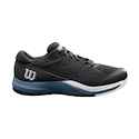 Chaussures de tennis pour homme Wilson Rush Pro Ace Black/China Blue  EUR 43 1/3