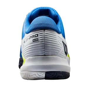 Chaussures de tennis pour homme Wilson Rush Pro Ace Blue/White