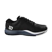 Chaussures de tennis pour homme Wilson Rush Pro Ace Clay Black/China Blue  EUR 44 2/3