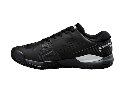 Chaussures de tennis pour homme Wilson Rush Pro Ace Clay Black/Ombre Blue