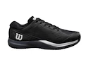 Chaussures de tennis pour homme Wilson Rush Pro Ace Clay Black/Ombre Blue  EUR 48