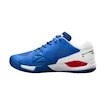 Chaussures de tennis pour homme Wilson Rush Pro ACE Clay Deja Vu Blue