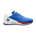 Chaussures de tennis pour homme Wilson Rush Pro ACE Clay Deja Vu Blue