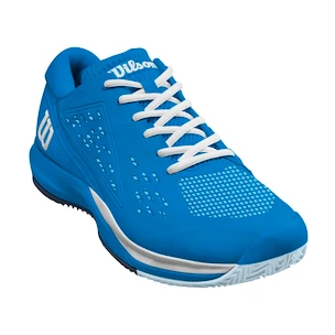 Chaussures de tennis pour homme Wilson Rush Pro Ace Clay French Blue