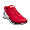 Chaussures de tennis pour homme Wilson Rush Pro ACE Clay Infrared/White