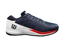 Chaussures de tennis pour homme Wilson Rush Pro Ace Clay Navy Blazer  EUR 44