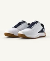 Chaussures de tennis pour homme Wilson Rush Pro ACE Clay White/Navy Roland Garros