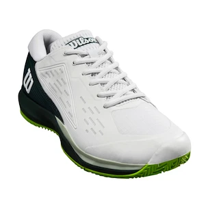 Chaussures de tennis pour homme Wilson Rush Pro Ace Clay White/Ponderosa Pine  EUR 42 2/3