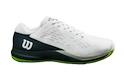 Chaussures de tennis pour homme Wilson Rush Pro Ace Clay White/Ponderosa Pine  EUR 40 2/3