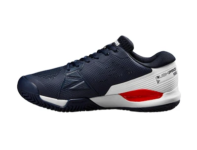 Chaussures de tennis pour homme Wilson Rush Pro Ace Navy Blazer