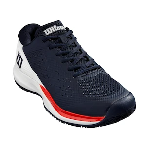 Chaussures de tennis pour homme Wilson Rush Pro Ace Navy Blazer