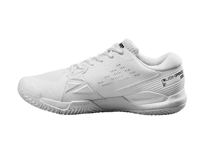 Chaussures de tennis pour homme Wilson Rush Pro Ace White