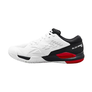 Chaussures de tennis pour homme Wilson Rush Pro Ace White/Black  EUR 47 1/3