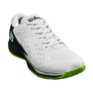 Chaussures de tennis pour homme Wilson Rush Pro Ace White/Ponderosa Pine  EUR 45 1/3