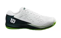 Chaussures de tennis pour homme Wilson Rush Pro Ace White/Ponderosa Pine  EUR 45 1/3