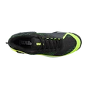 Chaussures de tennis pour homme Wilson Rush Pro Extra Duty Black/Safety Yellow