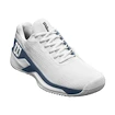 Chaussures de tennis pour homme Wilson Rush Pro EXTRA DUTY White/Blue