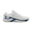 Chaussures de tennis pour homme Wilson Rush Pro EXTRA DUTY White/Blue