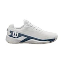 Chaussures de tennis pour homme Wilson Rush Pro EXTRA DUTY White/Blue