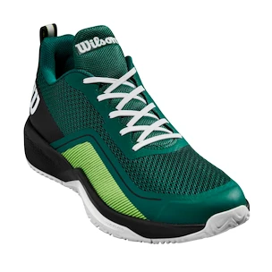 Chaussures de tennis pour homme Wilson Rush Pro Lite Evergreen/Black   EUR 46