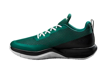 Chaussures de tennis pour homme Wilson Rush Pro Lite Evergreen/Black   EUR 46