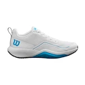 Chaussures de tennis pour homme Wilson Rush Pro LITE White/Atomic Blue