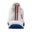 Chaussures de tennis pour homme Wilson Rush Pro LITE White/Blue