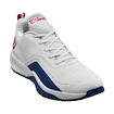 Chaussures de tennis pour homme Wilson Rush Pro LITE White/Blue