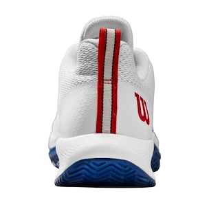 Chaussures de tennis pour homme Wilson Rush Pro LITE White/Blue