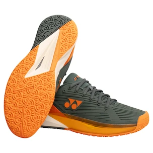 Chaussures de tennis pour homme Yonex Eclipsion 5 Clay M Olive