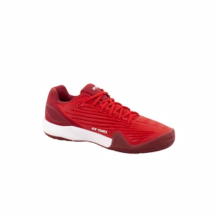 Chaussures de tennis pour homme Yonex Eclipsion 5 Men Tango Red