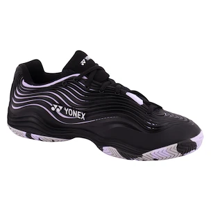 Chaussures de tennis pour homme Yonex  Power Cushion Fusionrev 5 Black/Purple