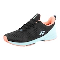 Chaussures de tennis pour homme Yonex Sonicage 3 Clay M Black/Sky Blue