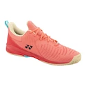 Chaussures de tennis pour homme Yonex Sonicage 3 M Coral Red