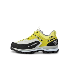 Chaussures pour femme Garmont Dragontail Tech GTX Yellow/Light Grey
