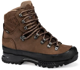 Chaussures pour femme Hanwag Nazcat Lady GTX brown