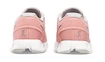 Chaussures pour femme On  Cloud Running Rose/Shell