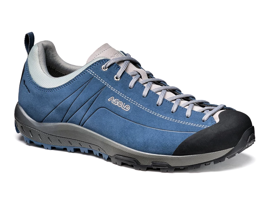 Chaussures pour homme Asolo Space GV MM Denim Blue Sportega