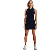 Chemise pour femme Under Armour  Zinger Sleeveless Polo Dark Blue