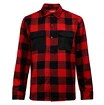 Chemise pour homme CCM Holiday HOLIDAY LUMBER WORKING SHIRT Black