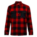 Chemise pour homme CCM Holiday HOLIDAY LUMBER WORKING SHIRT Black