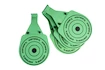 Cible de tir Bauer  Reactor Shooting Targets 8" 4-Pack