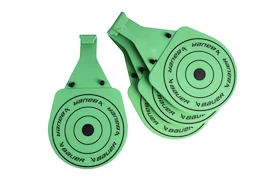 Cible de tir Bauer Reactor Shooting Targets 8" 4-Pack