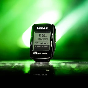 Compteur de vitesse pour vélo Lezyne  MACRO EASY GPS