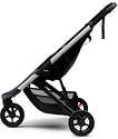 Conception de la poussette Thule Spring Stroller Aluminum