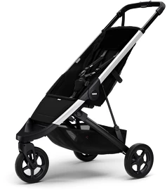 Conception de la poussette Thule Spring Stroller Aluminum