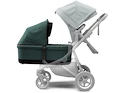 Corbeille de poussette Thule Sleek Bassinet Mallard Green