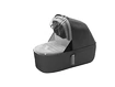 Corbeille de poussette Thule Sleek Bassinet Midnight black