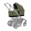 Corbeille de poussette Thule Sleek Bassinet Soft Green